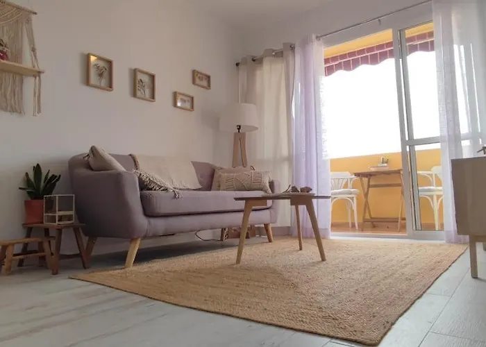 Apartamento El Boqueron