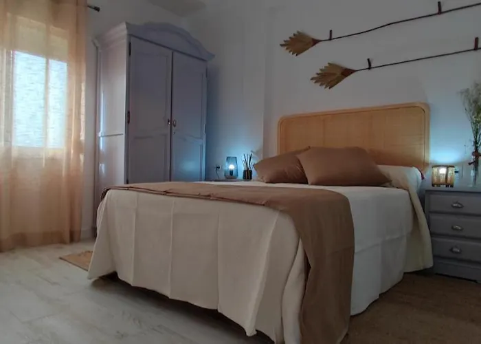 Apartamento El Boqueron